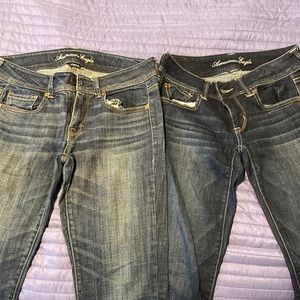 American eagle jeans